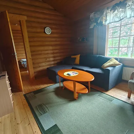 Kalliorinteen Moekit Lehtipirtti Horská chata