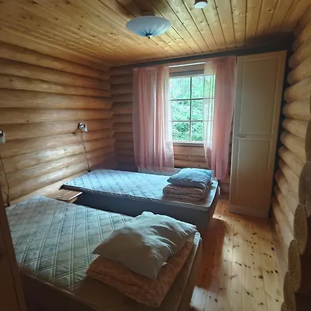 Kalliorinteen Moekit Lehtipirtti Horská chata *