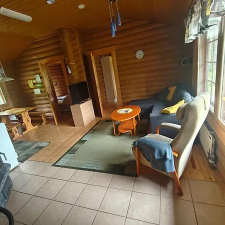 Horská chata Kalliorinteen Moekit Lehtipirtti Töysä