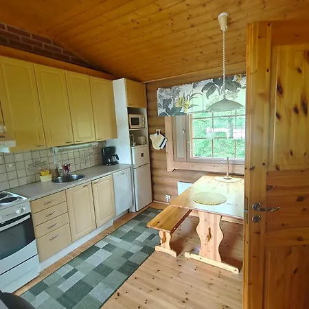 Kalliorinteen Moekit Lehtipirtti Töysä