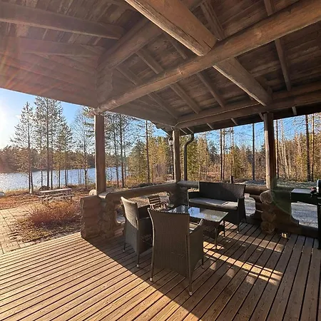 Kalliorinteen Moekit Lehtipirtti Töysä