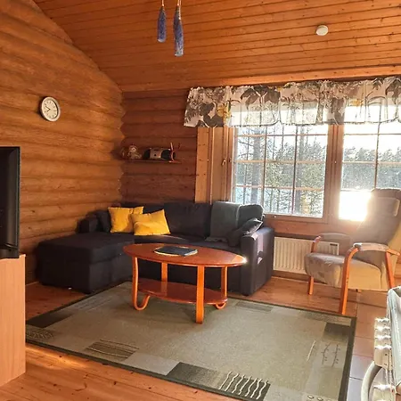 Dağ evi Kalliorinteen Moekit Lehtipirtti Töysä